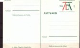 1971 Deutschland - Dürerjahr, Nürnberg, Postcard - Illustrated Postcards - Mint