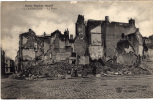 59 - LANDRECIES - La Place - Bombardement - Guerre Mondiale 1914-1918 - Landrecies