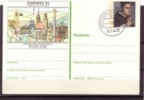 Deutschland - 1981. Naposta Ausstellung, Stuttgart, Mit Europe-Cept Stamp,  Postal Stationary - Bildpostkarten - Ungebraucht