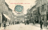 CPA SAINT NICOLAS DU PORT RUE DU FOUR 1905 - Saint Nicolas De Port