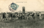 CPA 54 CAMP DE BOIS L EVEQUE LE CAFE 1905 - Luneville