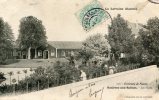 CPA 54 ENVIRONS DE NANCY ROSIERES AUX SALINES LES HARAS 1905 Plan Rare - Nancy