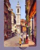 06 - Nice - La Vieille Ville - La Cathédrale - Editeur: ADIA N° 301 (voitures, Automobile, Hotchkiss ?) - Life In The Old Town (Vieux Nice)