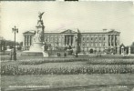 United Kingdom, London, Buckingham Palace, 1965 Used Postcard [P6980] - Buckingham Palace