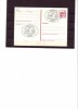 Deutschland - 1982..Schloss Rheydt With Nice Cancellation,30 Jahre Landesring Hamburg,   ,  Postal Stationary - Postcards - Mint