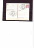 Deutschland - 1982..Schloss Rheydt With Nice Cancellation,30 Jahre Landesring Hamburg,   ,  Postal Stationary - Postkarten - Ungebraucht