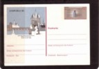 Deutschland - 1983.National Briefmarkenausstellung Limburg, With Europa-Cept Stamp  ,  Postal Stationary - Illustrated Postcards - Mint