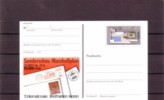 Deutschland - 1988.Sonderschau Marshallplan,Messe, Essen,  With Europa-Cept Stamp  ,  Postal Stationary - Illustrated Postcards - Mint