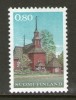 FINLANDE 1970 EGLISE DE KEURU    YVERT N°637  NEUF MNH** - Neufs