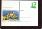 Deutschland - 1995. Hansephil 1000 Jahre Mecklenburg Briefmarkenausstellung,, Postal Stationary - Bildpostkarten - Ungebraucht