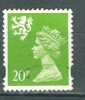 Scotland, Yvert No 1978 - Scozia