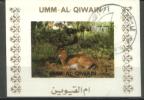 Umm Al Quiwain - Gestempelt / Used (g558) - Animalez De Caza