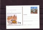 Deutschland, 1996. 60 Jahre Tag Der Briefmarke, München,  Postal Stationery - Cartoline Illustrate - Nuovi