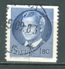 Sweden, Yvert No 1225 - Usados