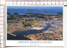 ARZON - KERJOUANNO -  Presqu'ile De Rhuys -  Port Navalo -  Le Port En Eau Profonde Du Crouesty - Arzon