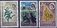 Rhod.-&-Nyas.-001 - Rhodesië & Nyasaland (1954-1963)