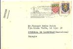 CASTELNAUDAY 1964 - Briefe U. Dokumente