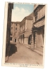 Vezelise (54) : La Rue Des Halles En 1920. - Vezelise