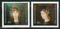 HUNGARY-1986. 59th Stampday Cpl.Set MNH!! - Ungebraucht