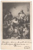 GYPSY, ZIGEUNER, GITAN - Wagner Musik, Old Postcard - Non Classificati