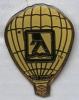 Pin's Montgolfière Balloon (12) - Fesselballons