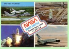 AVIATION - NASA, Space Shuttle, Kenedy Space Center, Florida - Raumfahrt