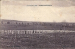 AXFFEVILLERS  - Cimetiere Militaire - War Cemeteries