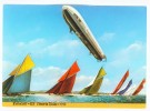 Postcard - Zeppelin  (V 4019) - Fesselballons