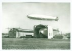 Postcard - Zeppelin  (V 4023) - Fesselballons