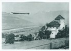 Postcard - Zeppelin  (V 4025) - Montgolfières