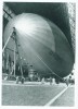 Postcard - Zeppelin  (V 4026) - Fesselballons