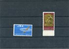 GRECE 1965 Y&T 865-866** - Unused Stamps