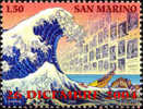 REPUBBLICA DI SAN MARINO - ANNO 2005 - BENEFICENZA VITTIME DELLO TSUNAMI - NUOVI MNH ** - Ungebraucht