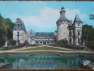 17 - PONS - Le Château D´ USSON. (CPSM) - Pons