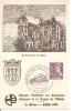 N°   413 EXPOSITION PHILATELIQUE  LE MANS  Le     10 JUILLET1943 - Storia Postale