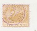 AUSTRALIE OCCIDENTALE - Y&T N° 47 - Oblitéré - Used Stamps