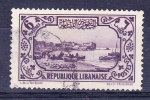 GRAND LIBAN N°142 Oblitéré - Usados