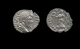 DENIER DE SEPTIME  SEVERE . - The Severans (193 AD To 235 AD)