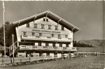 Hasliberg Wasserwendi - Ferienheim Alpenrösli          1954 - Hasliberg