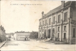 JARNAC   LA MAIRIE 1917 - Jarnac