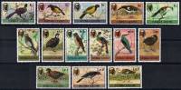 SIERRA LEONE:  Oiseaux  (yvert N° 426/39),  Neuf Sans Charniere. MNH ** - Otros & Sin Clasificación