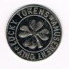 XX  LUCKY TOKENS  AMUSEMENT  ONLY - Autres & Non Classés