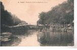 POISSY - Passerelle Du Bras De Migneaux - Poissy