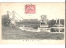 MER -     Le Pont Sur La Loire - Mer