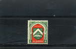 ALGERIE 254 * 10c Vert Et Rouge Armoiries De Constantine - Neufs