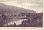 SIVRY = Le Pont + Attelage (1915) - Sivry-Rance