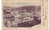 THUIN = Souvenir De Th.... = Ville-Basse (Nels) 1900 - Thuin