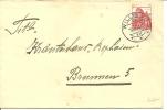 CARTA WILLISAU 1942 - Lettres & Documents