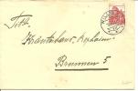 CARTA WILLISAU 1942 - Storia Postale