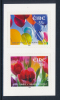 IRELAND/Irland/Eire 2011 Greetings Adhesive Pair** - Nuevos